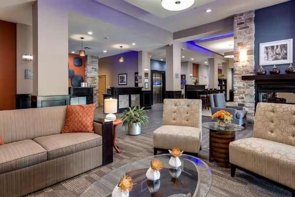 Hotel BEST WESTERN PLUS LAKE JACKSON (Lake Jackson)